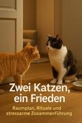 Zwei Katzen, ein Frieden von Jonas Schneider | Ebook