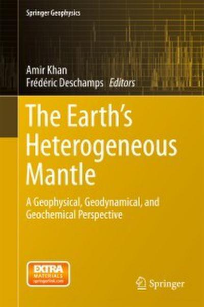 The Earth’s Heterogeneous Mantle
