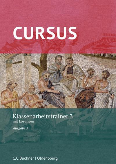 Cursus A Klassenarbeitstrainer 3 - neu