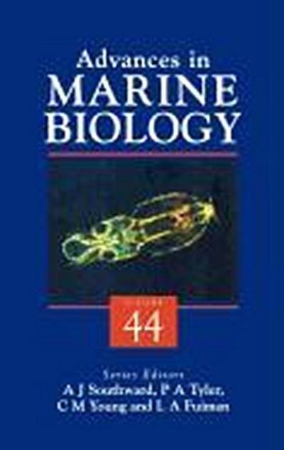 Advances in Marine Biology
