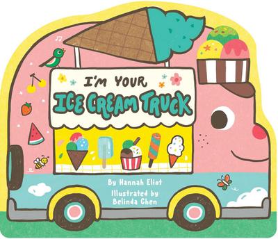 I’m Your Ice Cream Truck