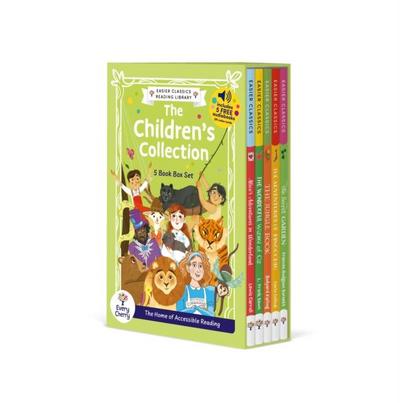 Easier Classics Reading Library: The Children’s Collection