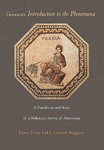 Geminos’s Introduction to the Phenomena