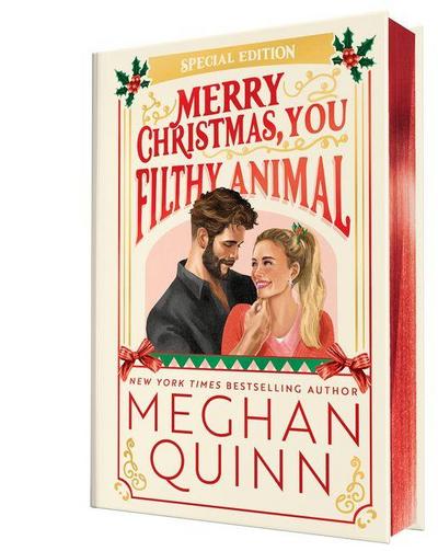 Merry Christmas, You Filthy Animal (Collector’s Edition)