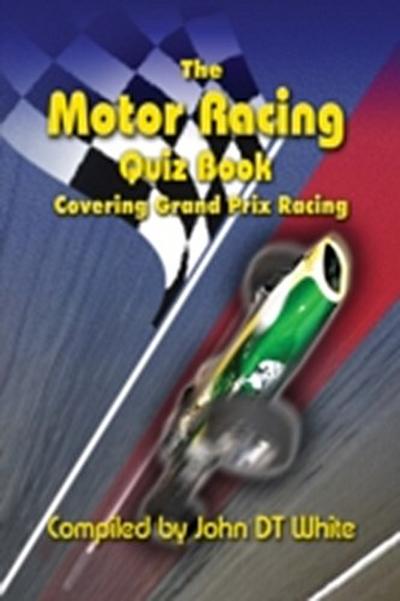 Motor Racing Quiz Book