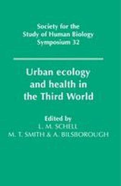 Urban Ecology Health in Third
