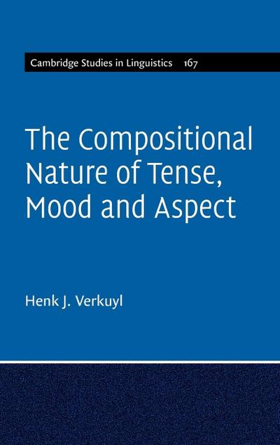 The Compositional Nature of Tense, Mood and Aspect