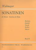 Sonatinen Band 2für Klavier
