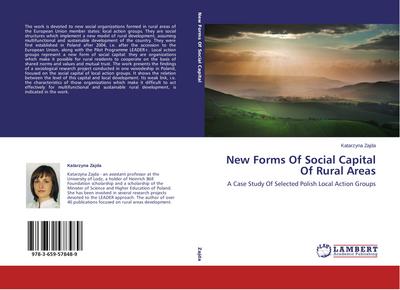 New Forms Of Social Capital Of Rural Areas - Katarzyna Zajda