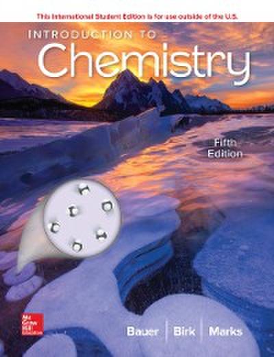 ISE eBook Online Access for Introduction to Chemistry