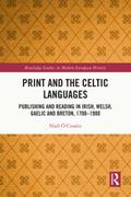 Print and the Celtic Languages