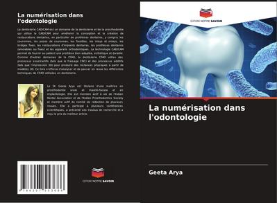 La numérisation dans l’odontologie