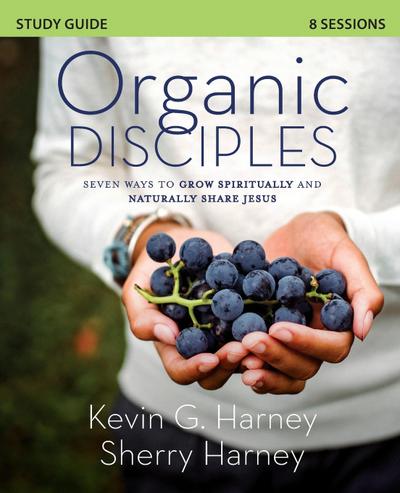 Organic Disciples Study Guide