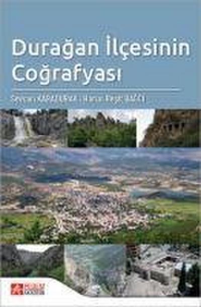 Duragan Ilcesinin Cografyasi