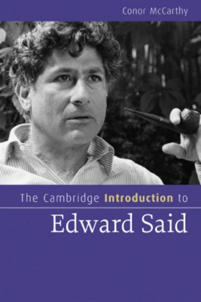 The Cambridge Introduction to Edward Said