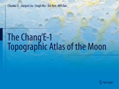 The Chang’E-1 Topographic Atlas of the Moon