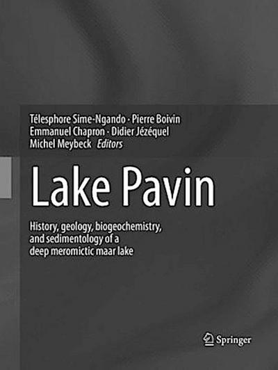 Lake Pavin