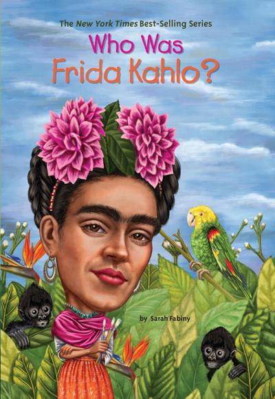 Who Was Frida Kahlo?