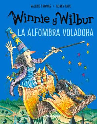 Winnie Y Wilbur. La Alfombra Voladora (Nueva Edición)