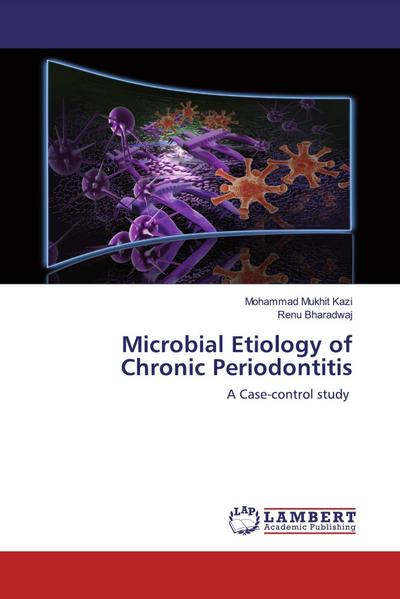 Microbial Etiology of Chronic Periodontitis
