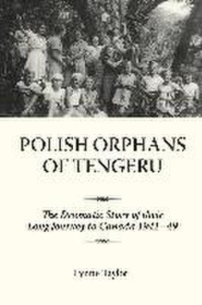 Polish Orphans of Tengeru