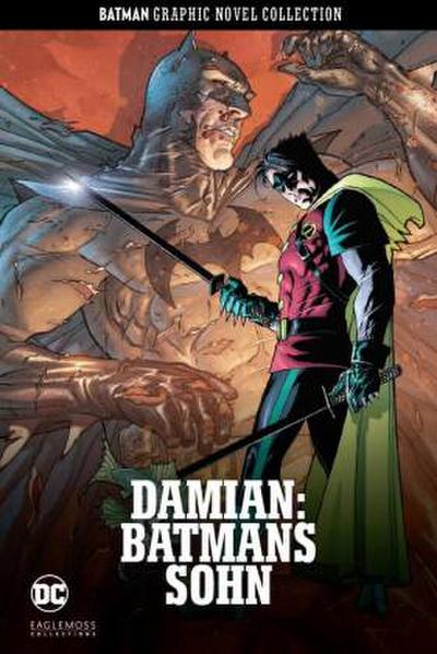 Batman Graphic Novel Collection - Damian - Batmans Sohn. Bd.72