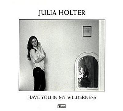 Have You In My Wilderness, 1 Audio-CD