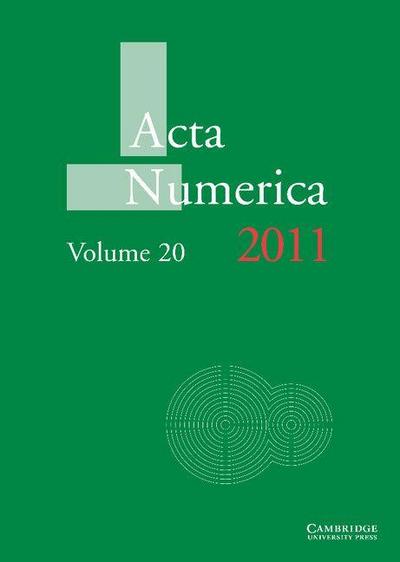 ACTA Numerica 2011