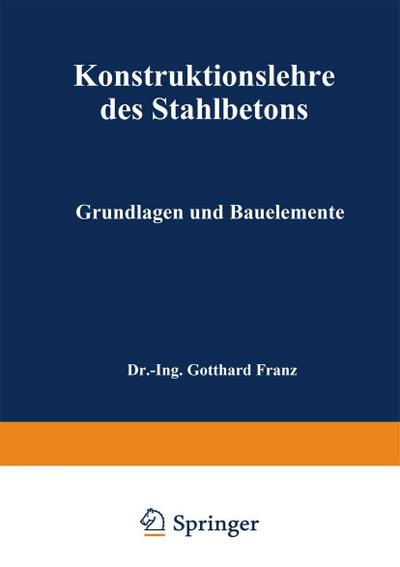 Grundlagen und Bauelemente