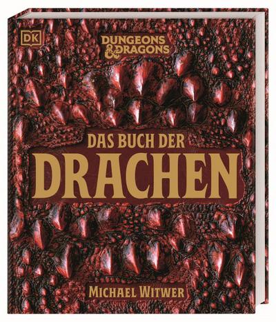 Dungeons & Dragons Das Buch der Drachen