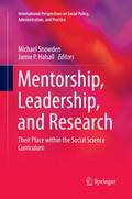 Mentorship, Leadership, and Research