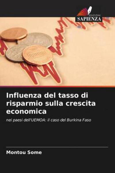 Influenza del tasso di risparmio sulla crescita economica