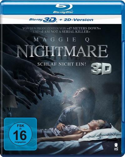 Nightmare - Schlaf nicht ein