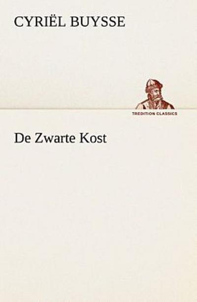 De Zwarte Kost