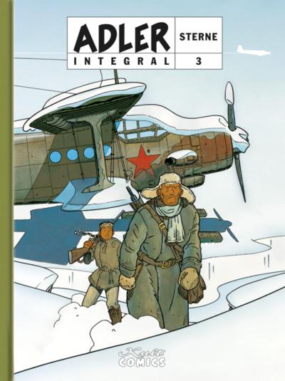 Adler Integral 3