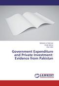 Government Expenditure and Private Investment: Evi