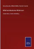 Mittelhochdeutsches Wörterbuch
