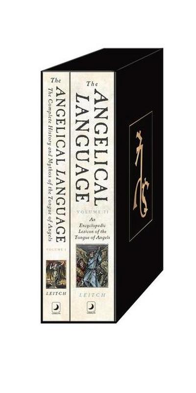 The Angelical Language Two-Volume Set