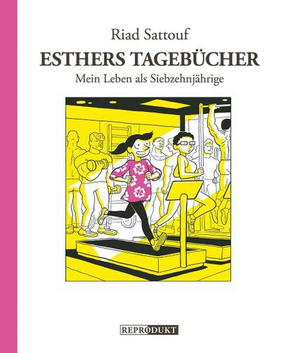 Esthers Tagebücher 8