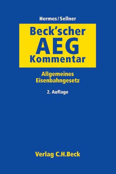 Beck’scher AEG Kommentar