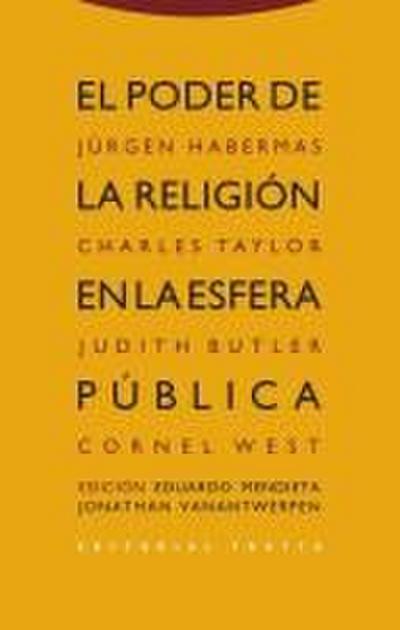 El poder de la religión en la esfera pública