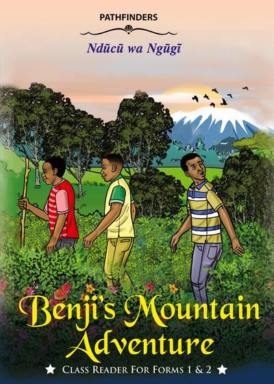 Benji’s Mountain Adventure