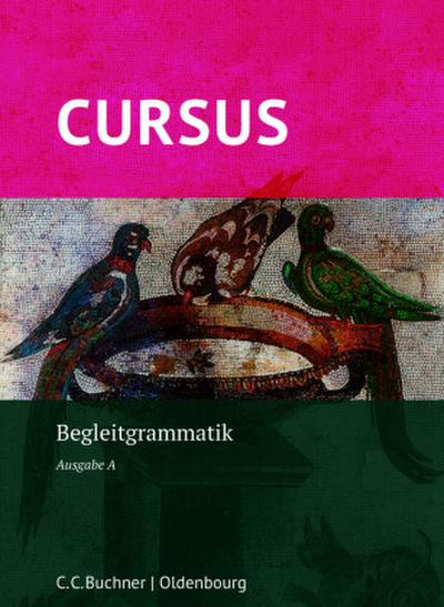 Cursus A Neu. Begleitgrammatik