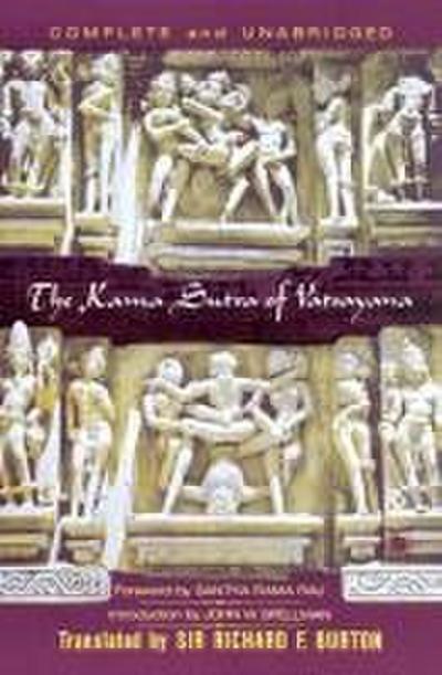 The Kama Sutra of Vatsayana: The Classic Hindu Treatise on Love and Social Conduct (Compass)