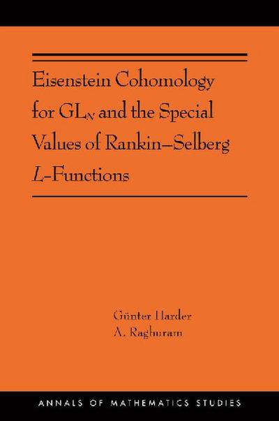 Eisenstein Cohomology for GLN and the Special Values of Rankin-Selberg L-Functions
