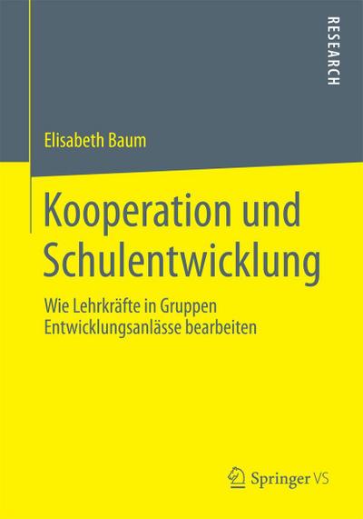 Kooperation und Schulentwicklung