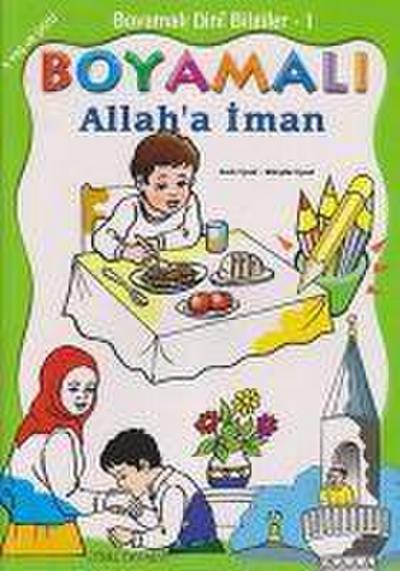 Boyamali Allaha Iman