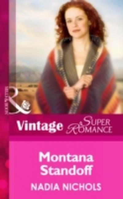Montana Standoff (Mills & Boon Vintage Superromance)