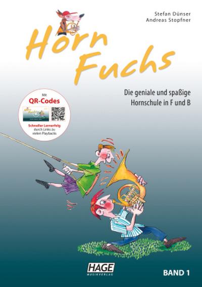 Horn Fuchs Band 1. Bd.1