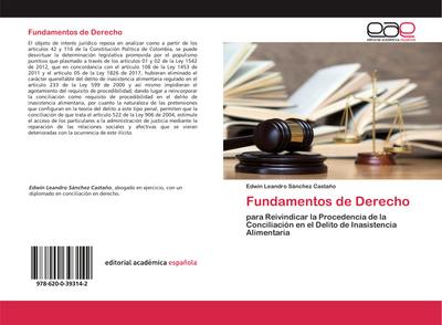 Fundamentos de Derecho